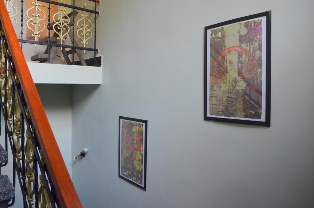 Guest House Maison 21 พลอฟดิฟ ภายนอก รูปภาพ