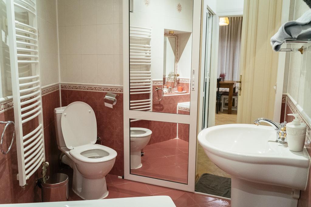 Guest House Maison 21 พลอฟดิฟ ภายนอก รูปภาพ